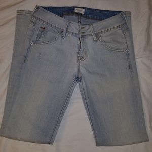 Hudson jeans skinny size 26